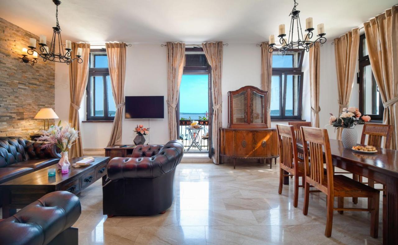 Luxury Apartments Perko Kastela Ngoại thất bức ảnh