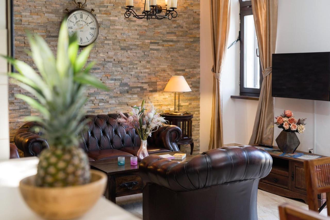 Luxury Apartments Perko Kastela Ngoại thất bức ảnh