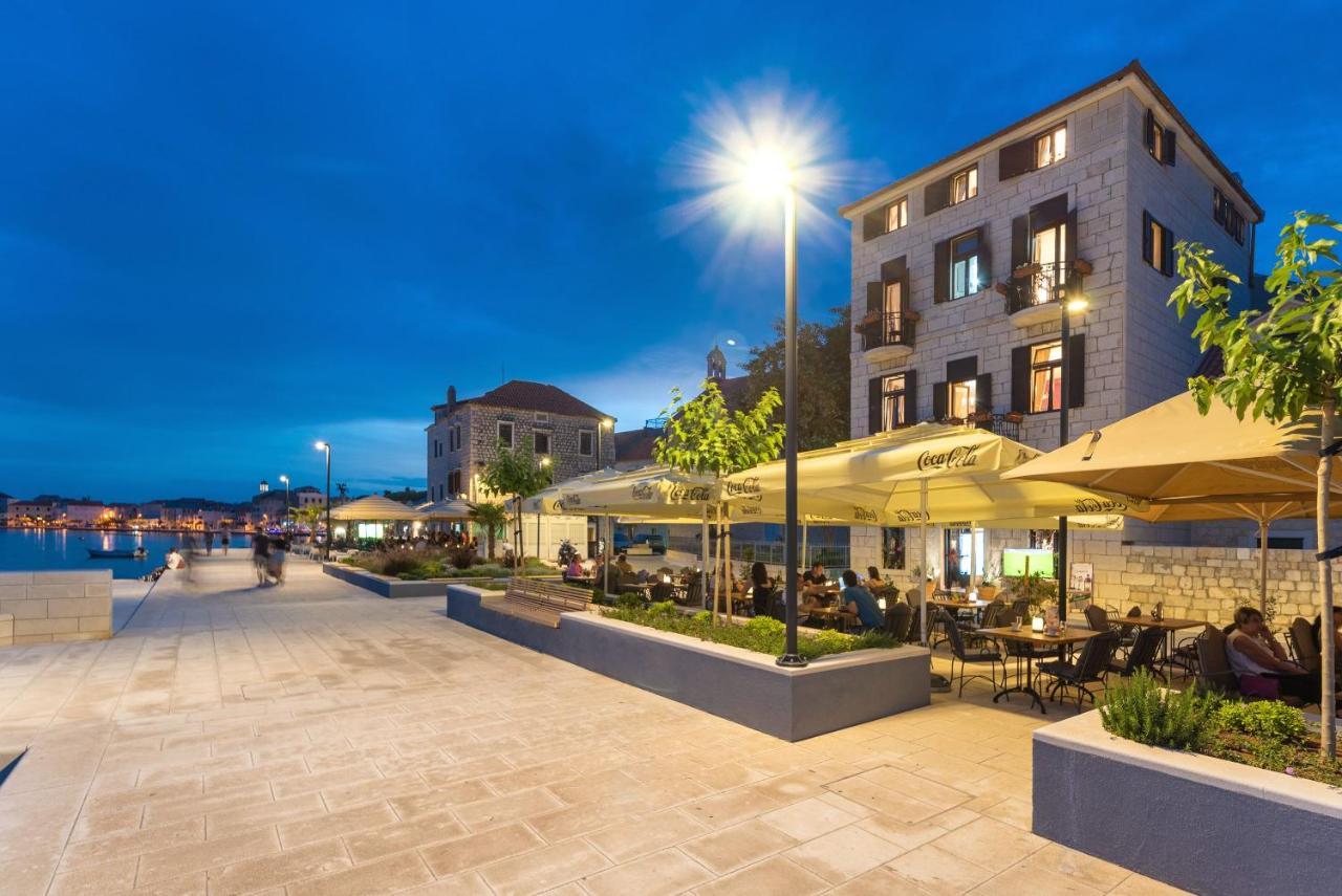 Luxury Apartments Perko Kastela Ngoại thất bức ảnh