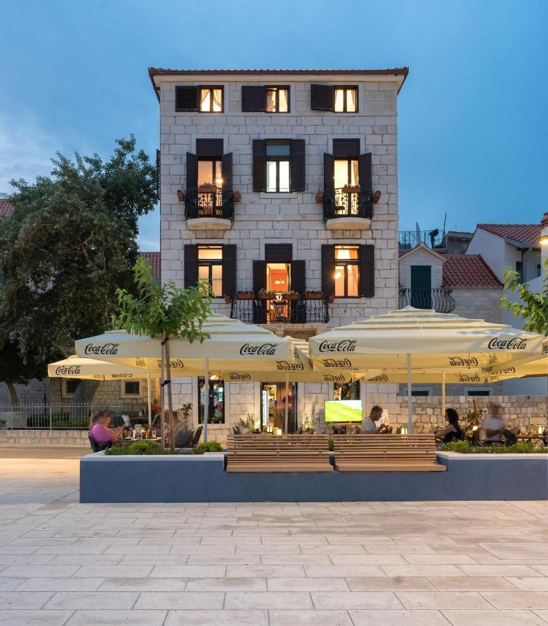 Luxury Apartments Perko Kastela Ngoại thất bức ảnh