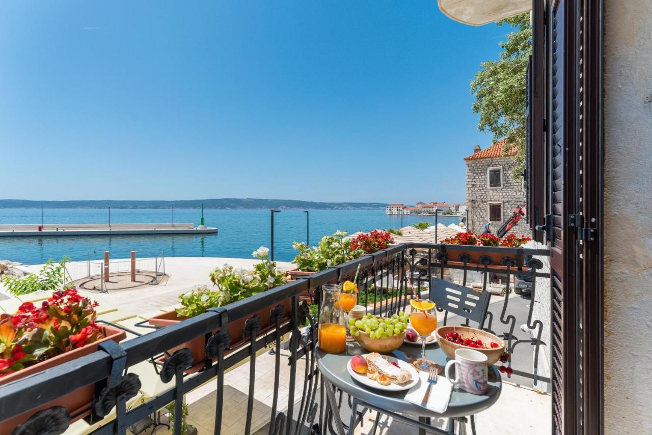Luxury Apartments Perko Kastela Ngoại thất bức ảnh