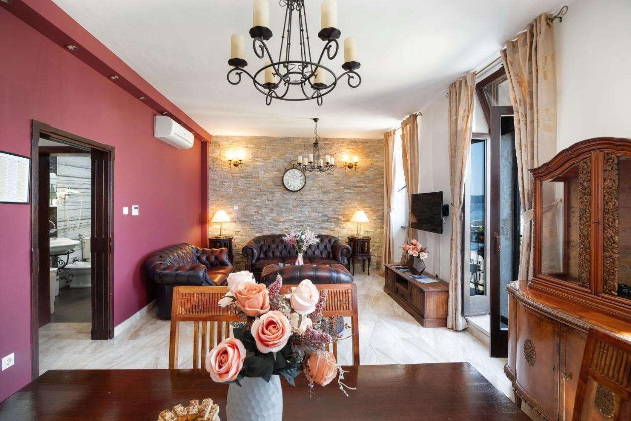 Luxury Apartments Perko Kastela Ngoại thất bức ảnh