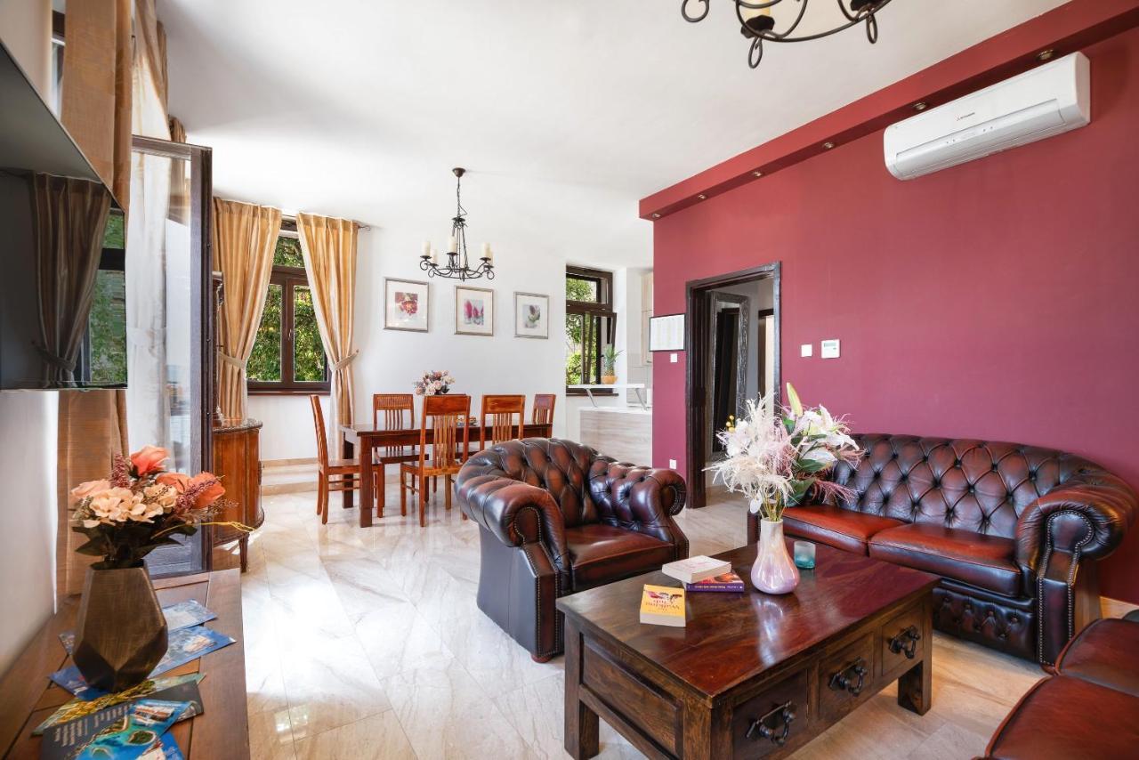 Luxury Apartments Perko Kastela Ngoại thất bức ảnh