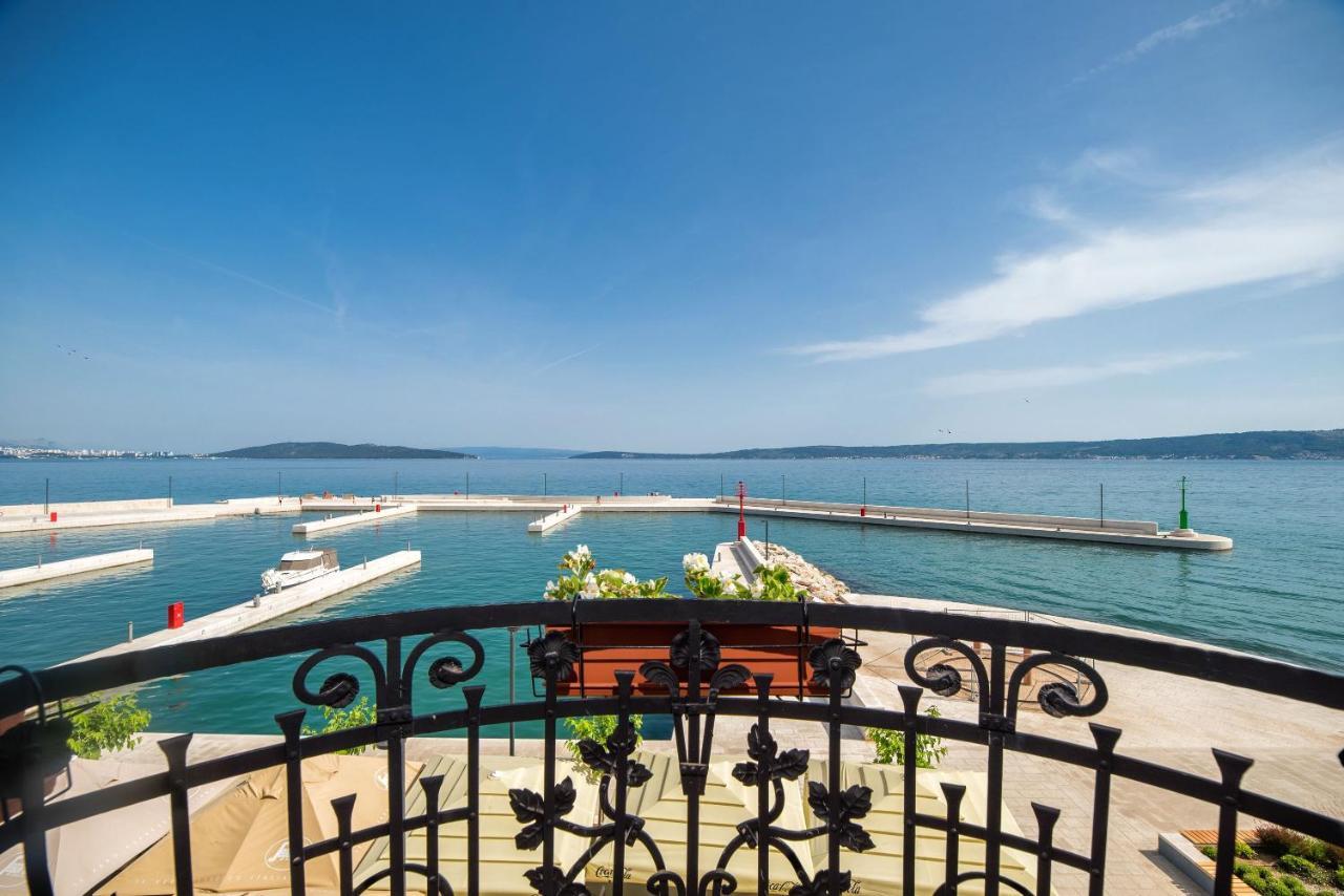 Luxury Apartments Perko Kastela Ngoại thất bức ảnh