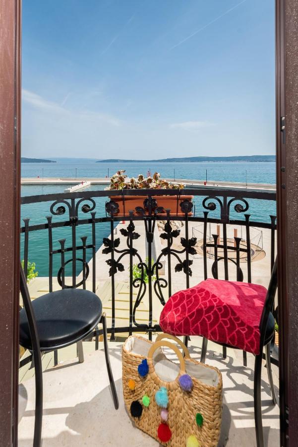 Luxury Apartments Perko Kastela Ngoại thất bức ảnh