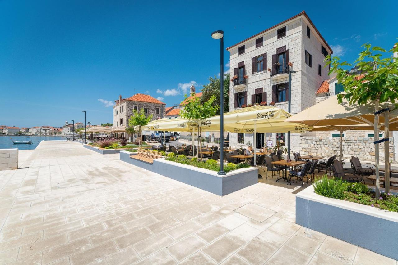 Luxury Apartments Perko Kastela Ngoại thất bức ảnh