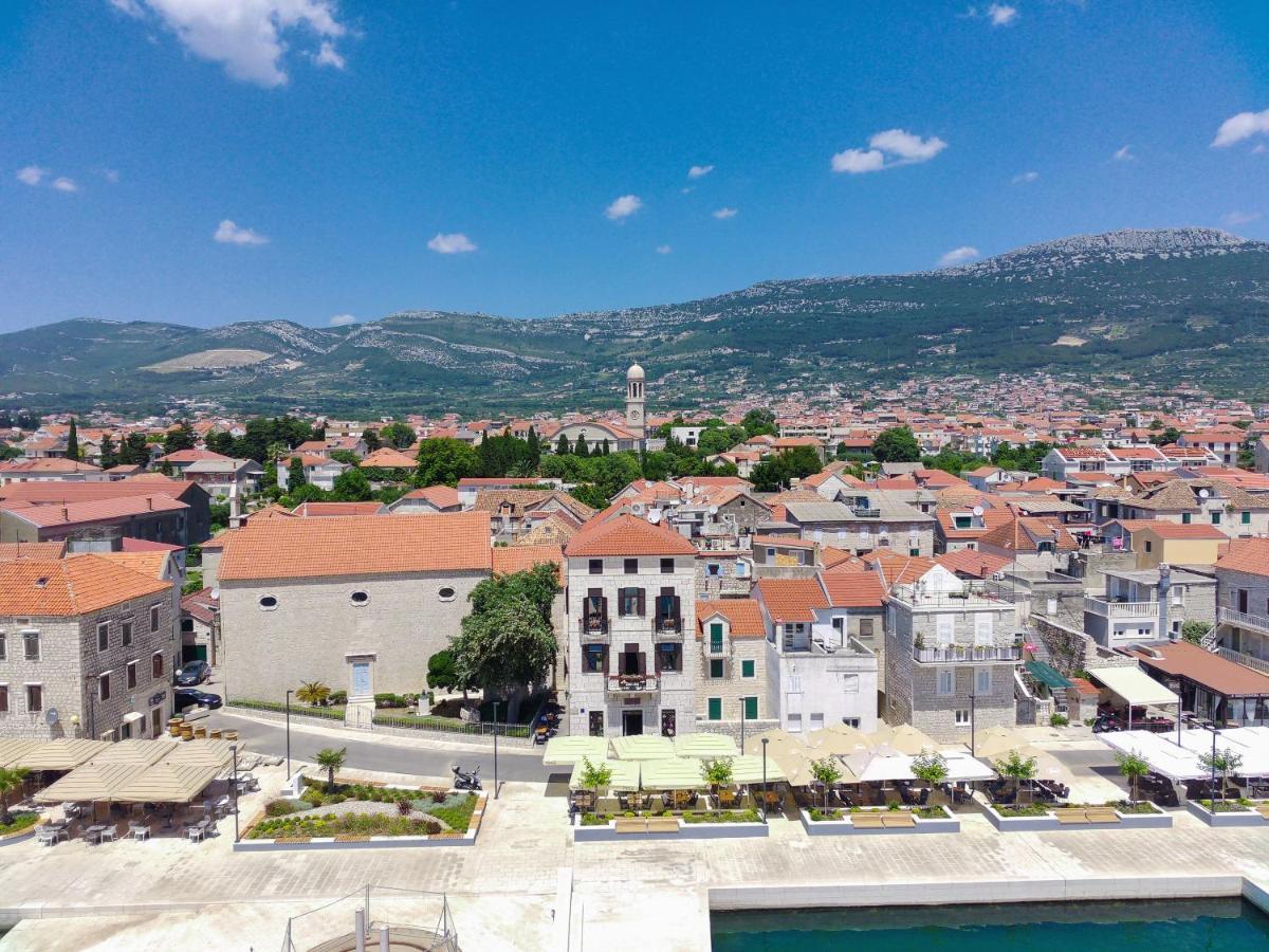 Luxury Apartments Perko Kastela Ngoại thất bức ảnh