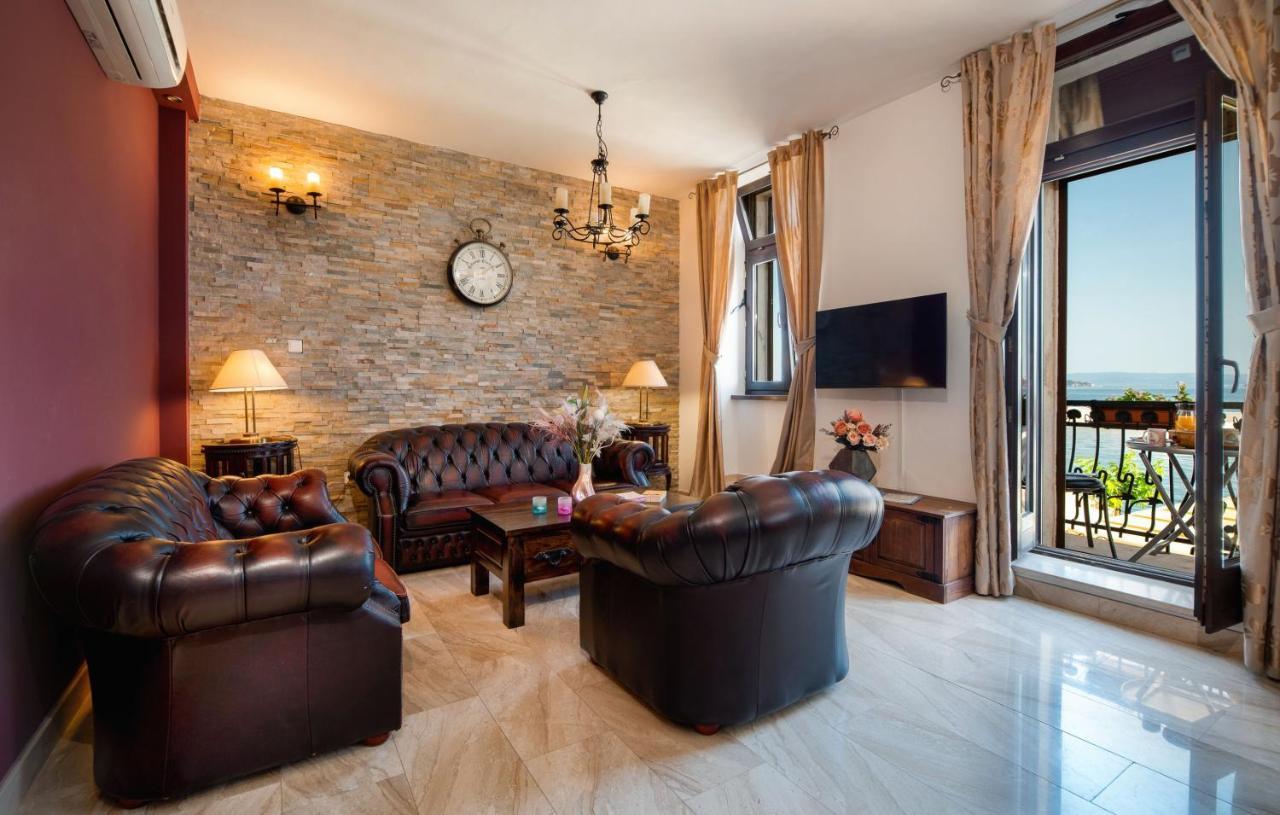 Luxury Apartments Perko Kastela Ngoại thất bức ảnh