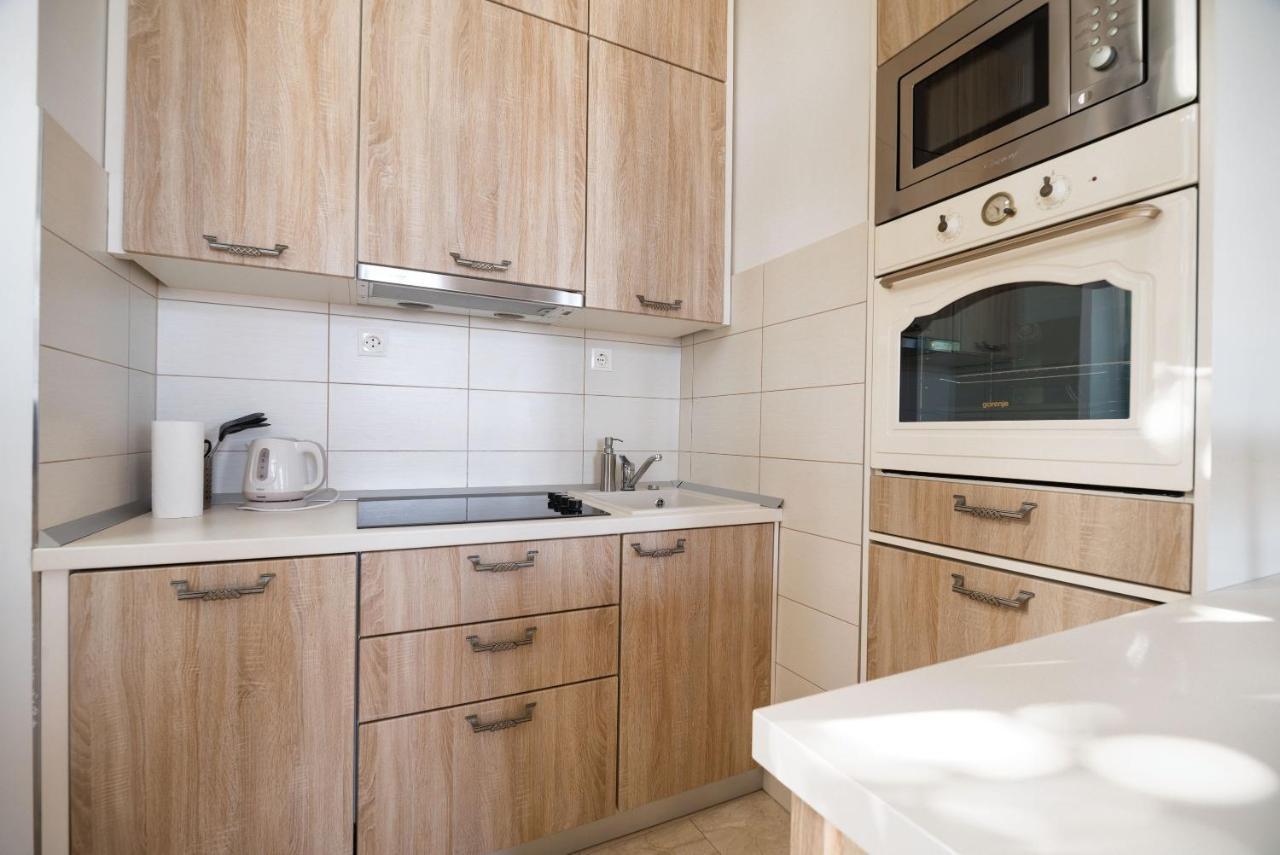 Luxury Apartments Perko Kastela Ngoại thất bức ảnh