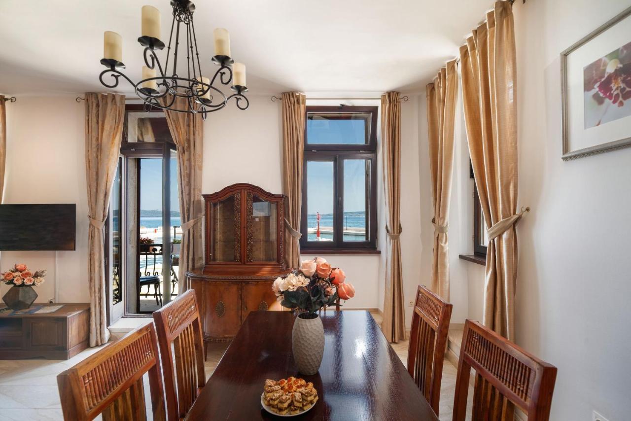 Luxury Apartments Perko Kastela Ngoại thất bức ảnh