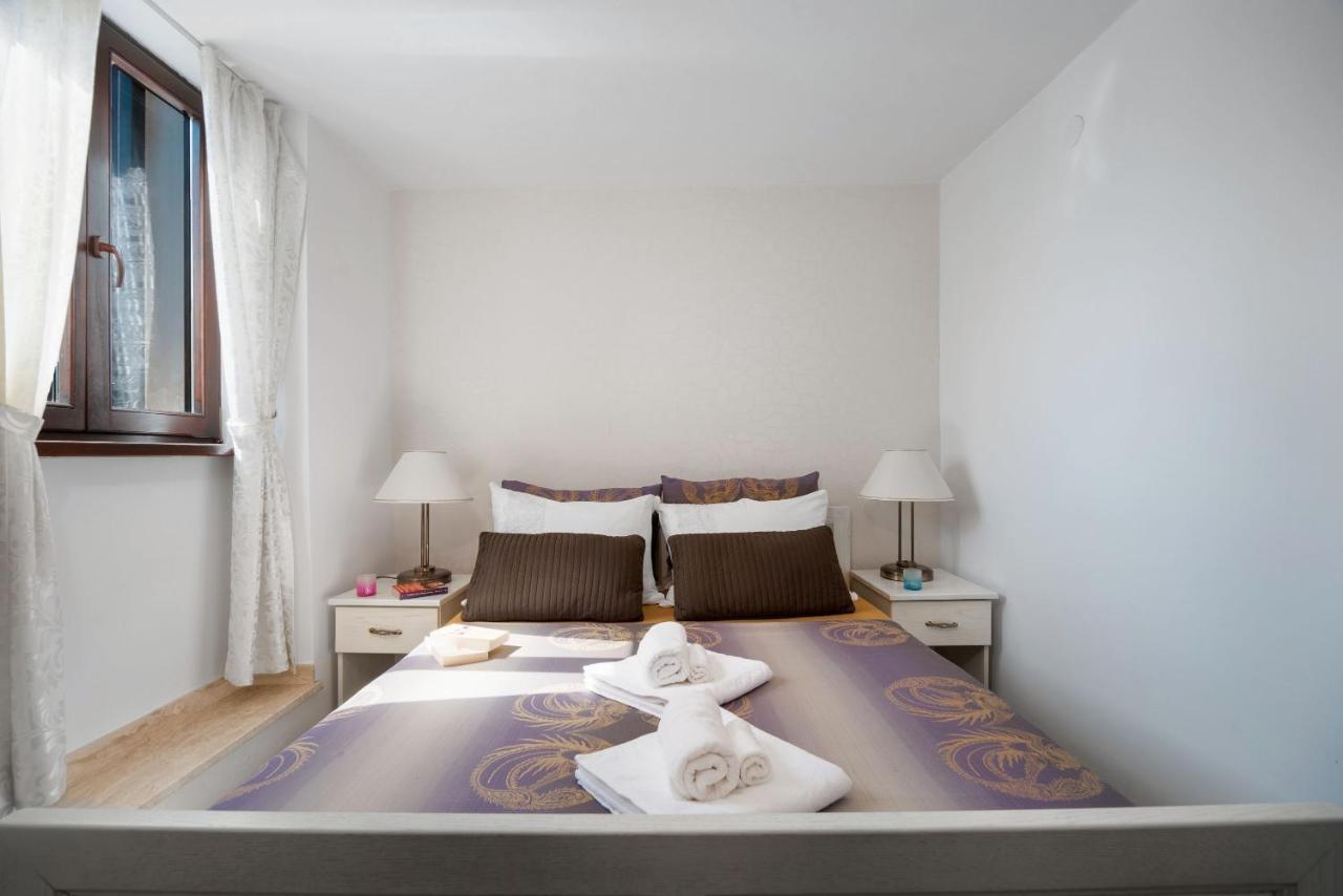 Luxury Apartments Perko Kastela Ngoại thất bức ảnh