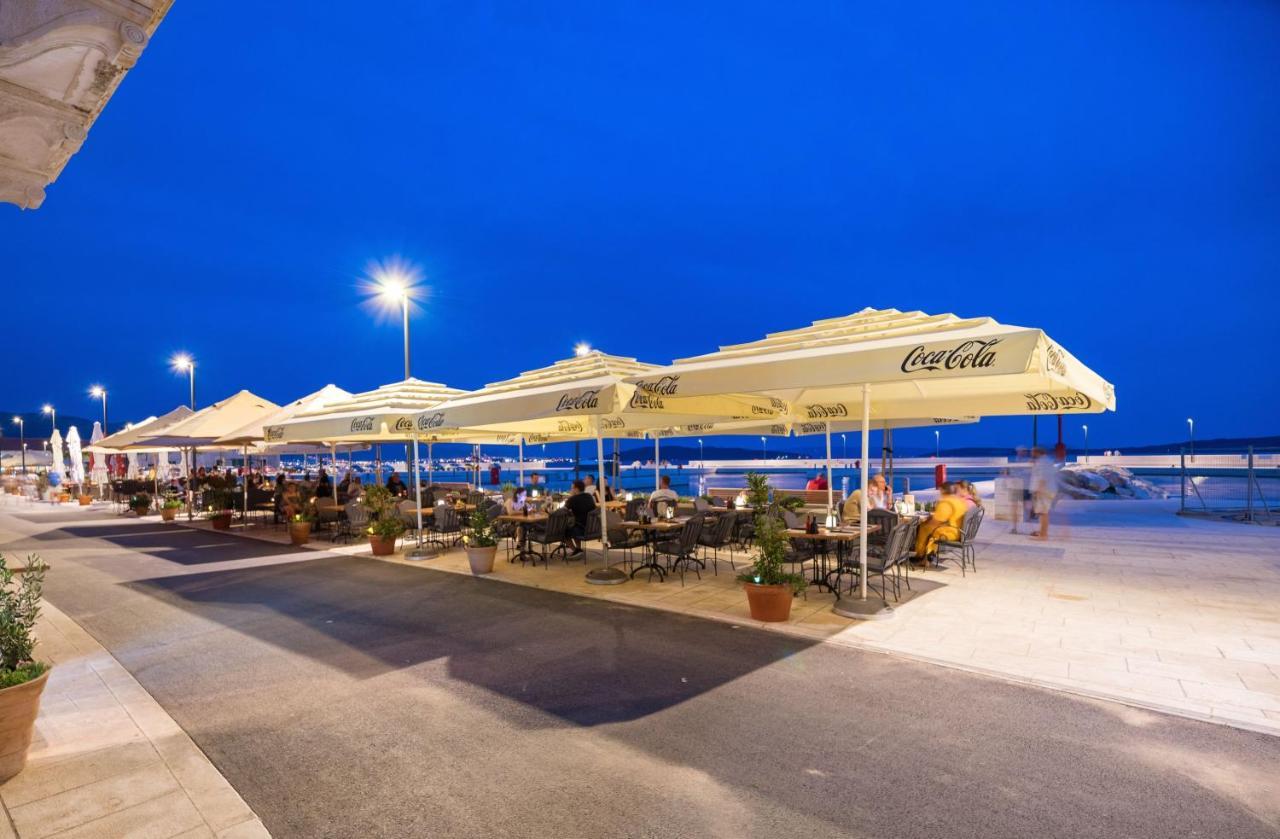 Luxury Apartments Perko Kastela Ngoại thất bức ảnh