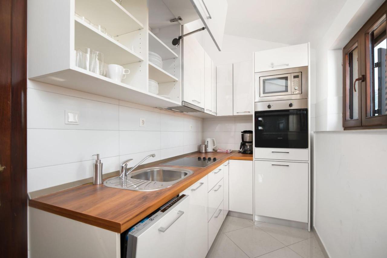 Luxury Apartments Perko Kastela Ngoại thất bức ảnh
