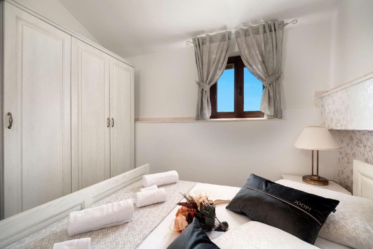 Luxury Apartments Perko Kastela Ngoại thất bức ảnh