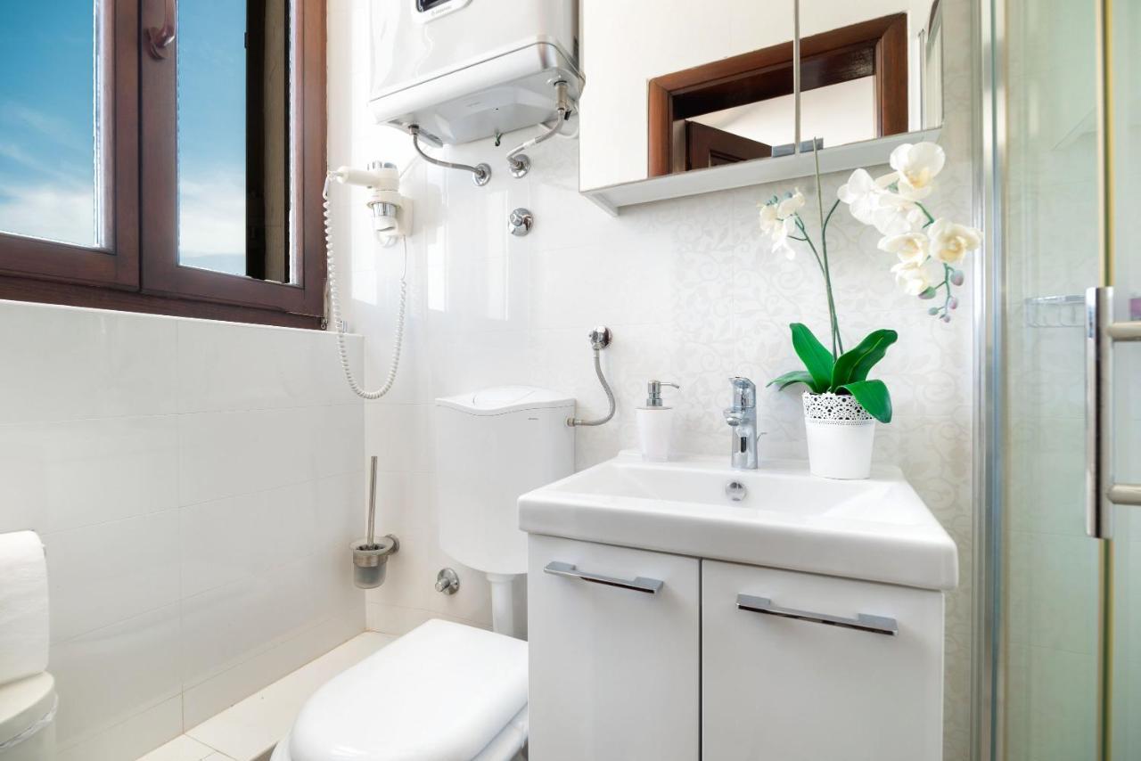 Luxury Apartments Perko Kastela Ngoại thất bức ảnh
