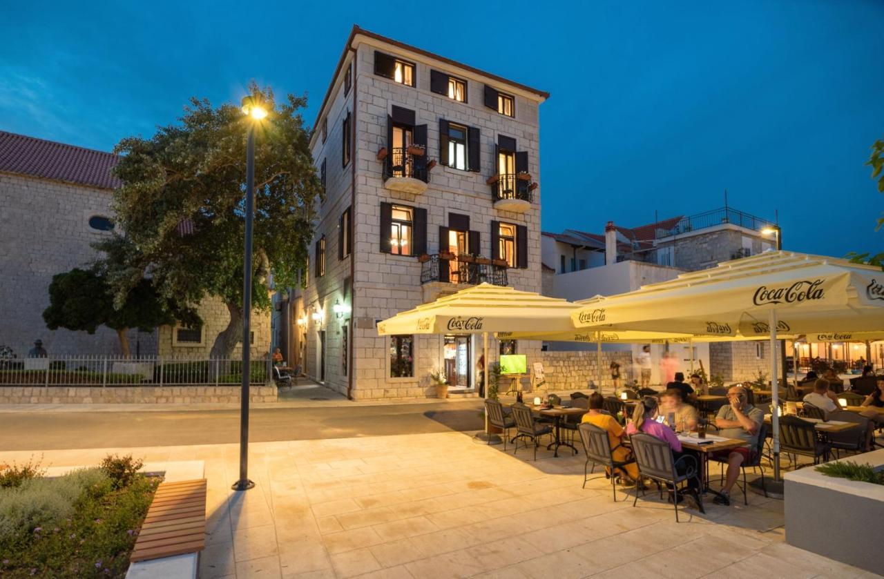 Luxury Apartments Perko Kastela Ngoại thất bức ảnh