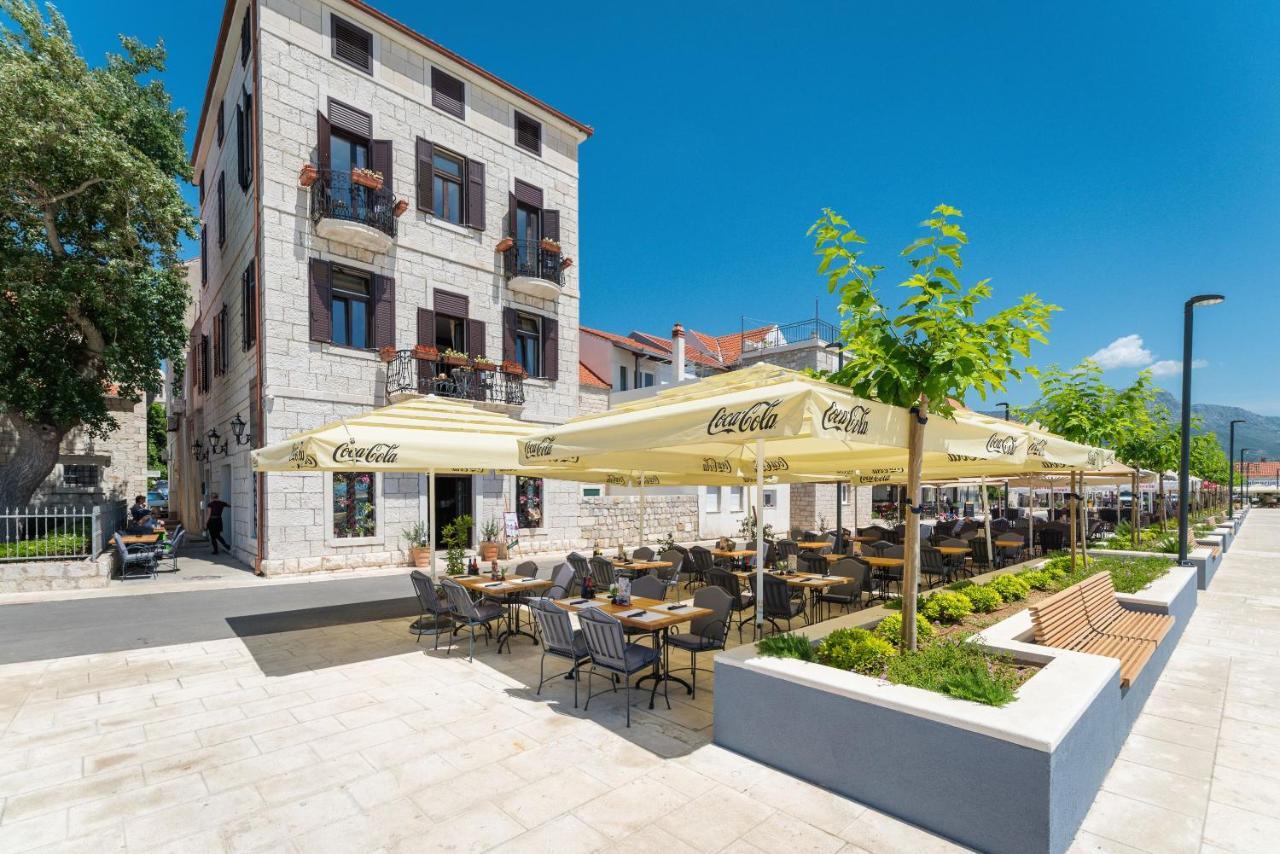 Luxury Apartments Perko Kastela Ngoại thất bức ảnh