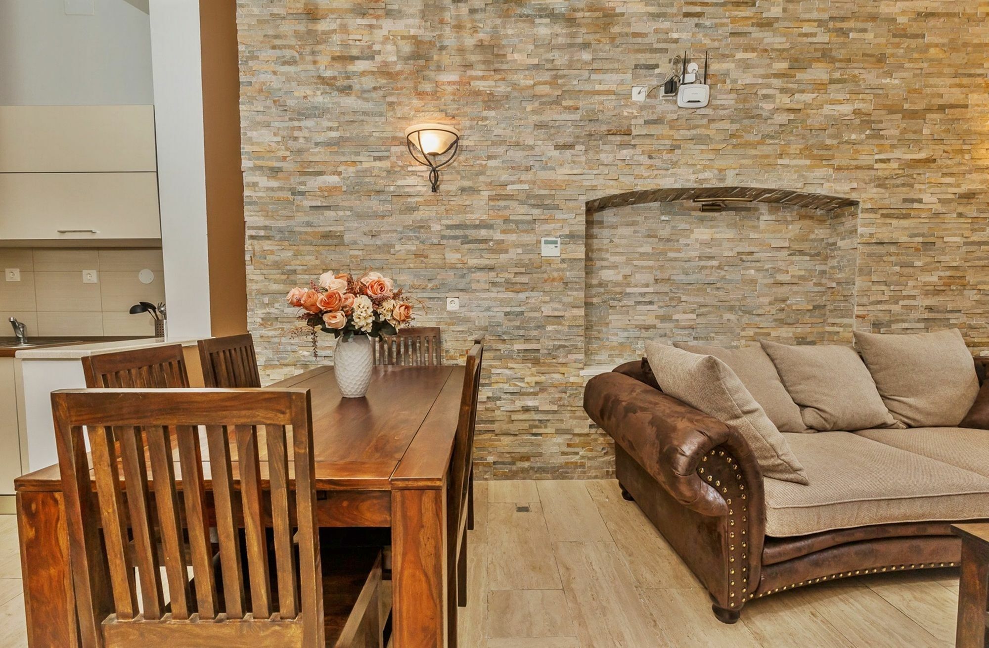 Luxury Apartments Perko Kastela Ngoại thất bức ảnh