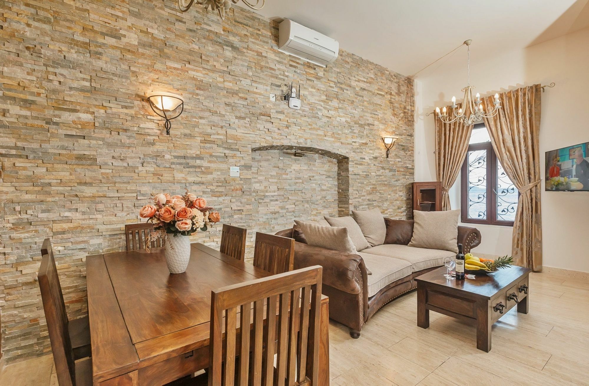 Luxury Apartments Perko Kastela Ngoại thất bức ảnh