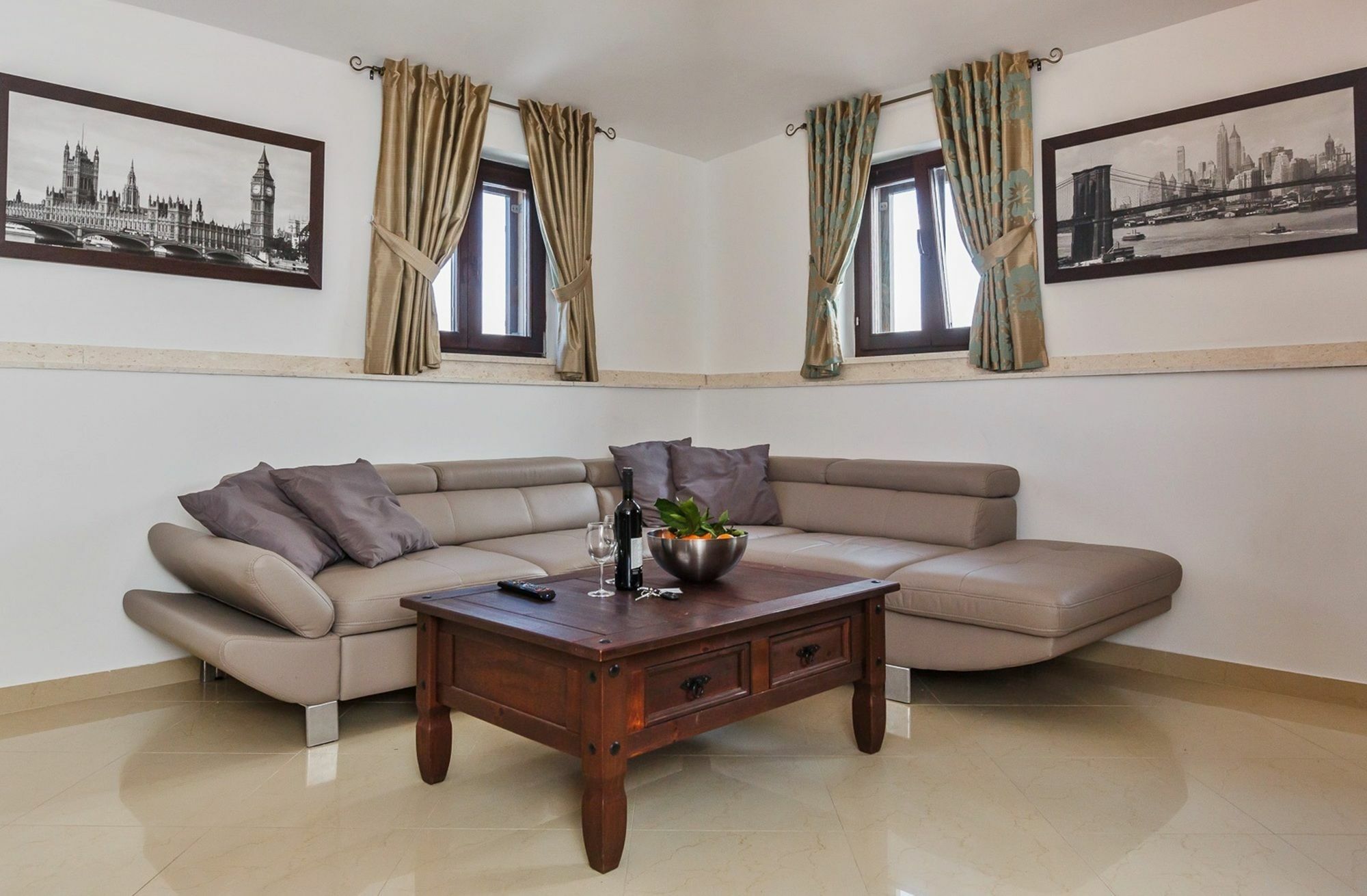Luxury Apartments Perko Kastela Ngoại thất bức ảnh