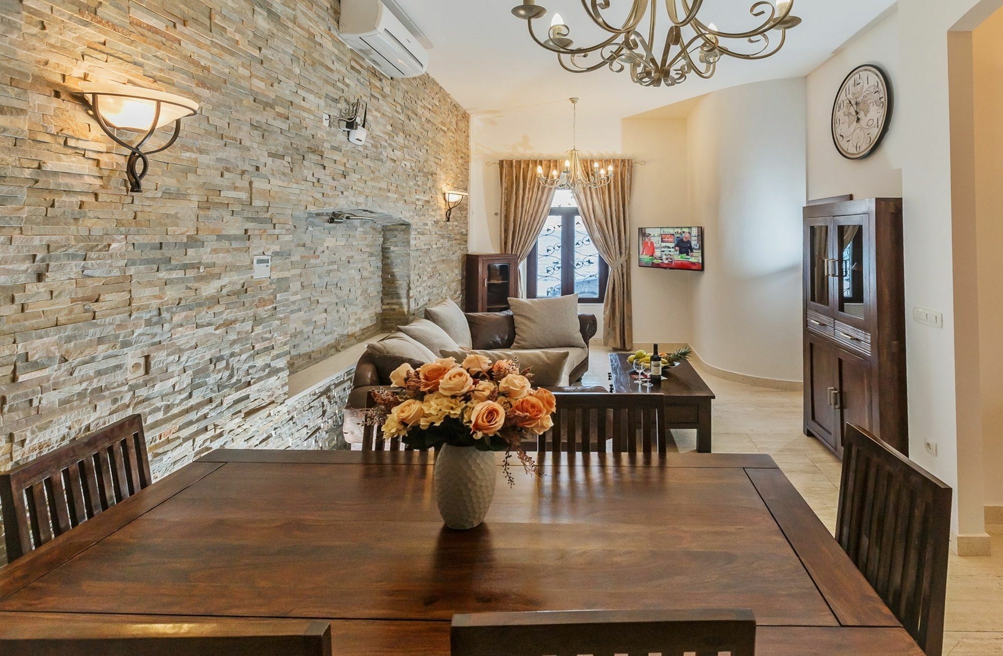 Luxury Apartments Perko Kastela Ngoại thất bức ảnh
