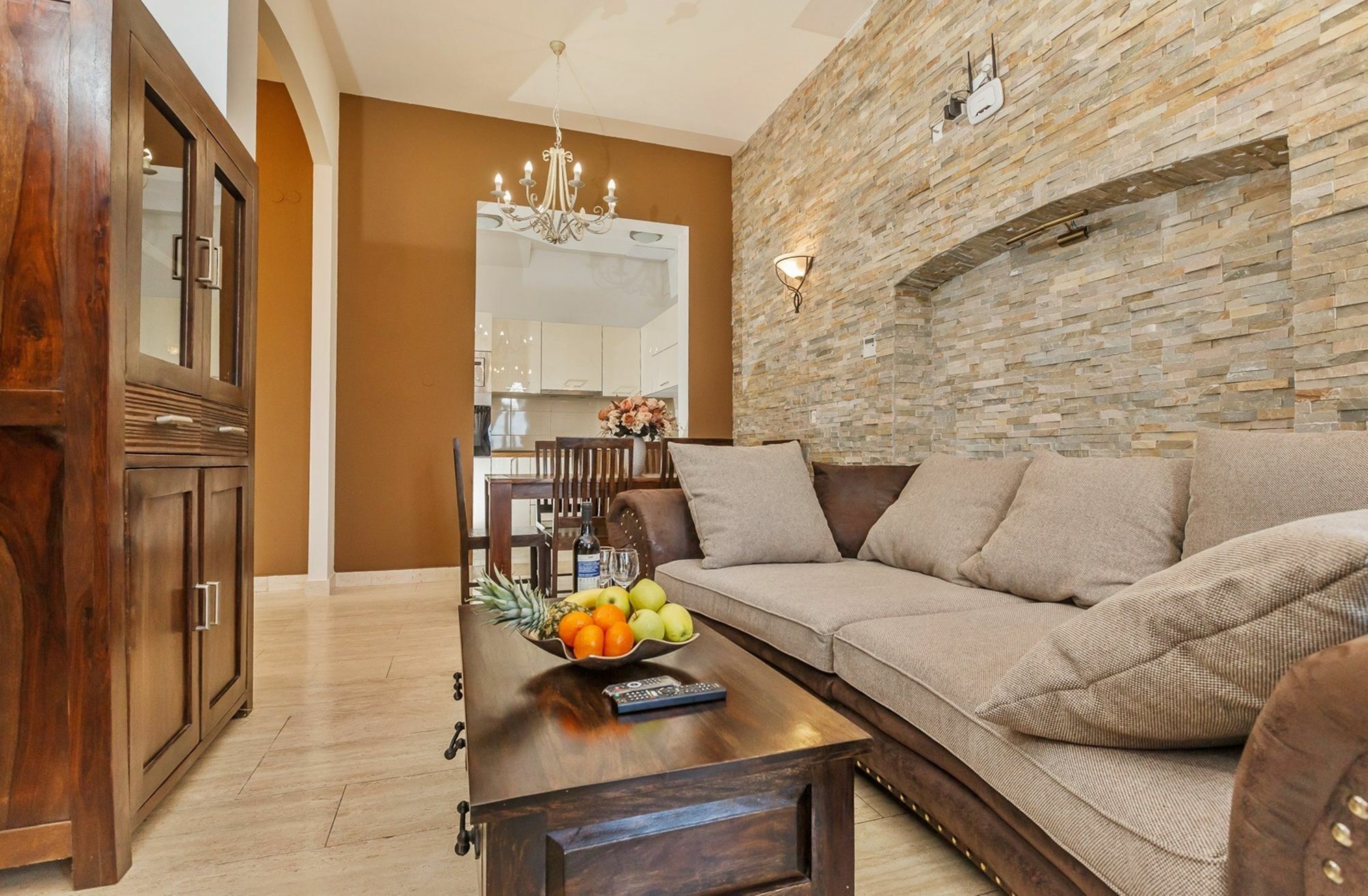 Luxury Apartments Perko Kastela Ngoại thất bức ảnh