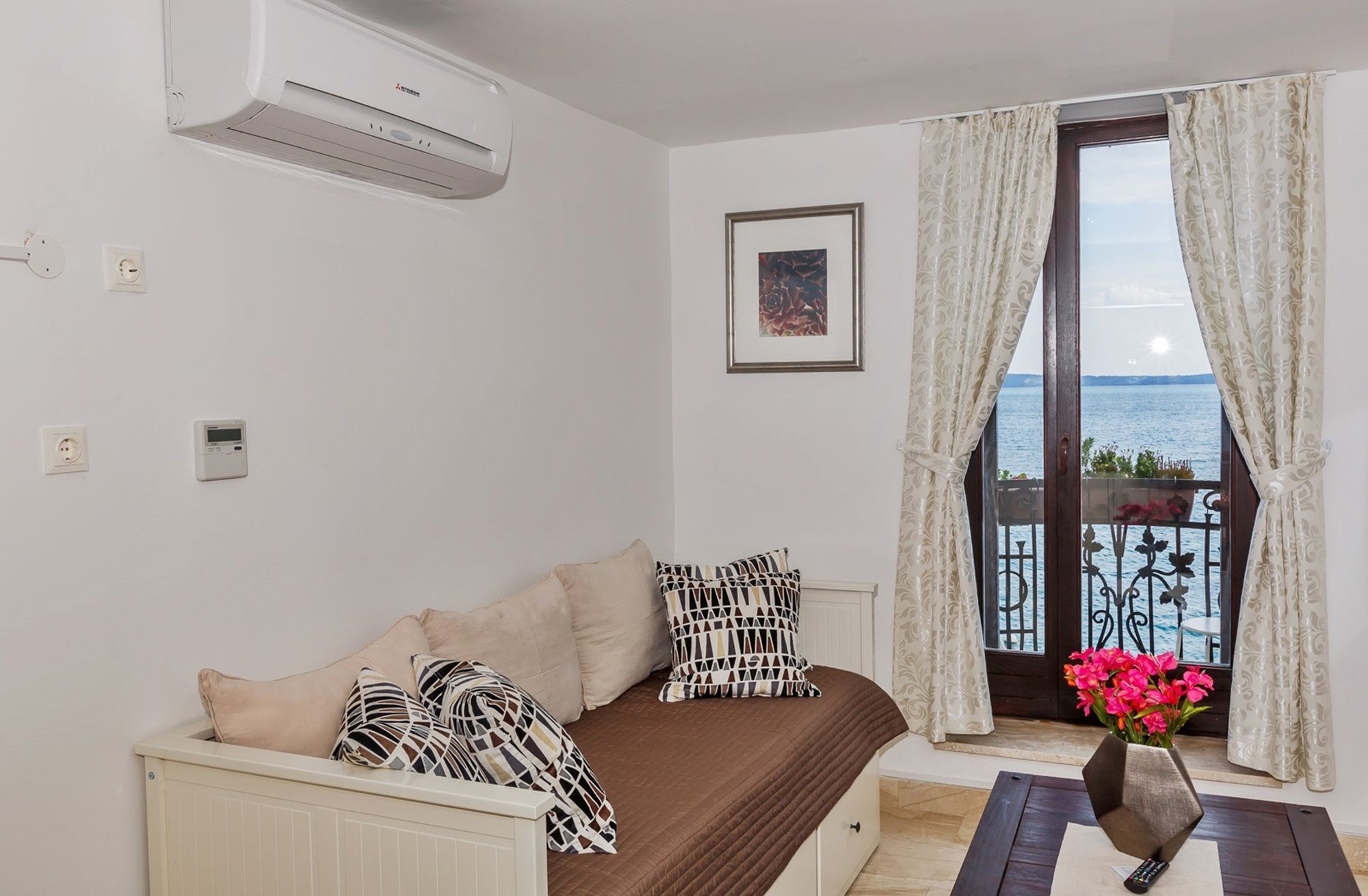 Luxury Apartments Perko Kastela Ngoại thất bức ảnh