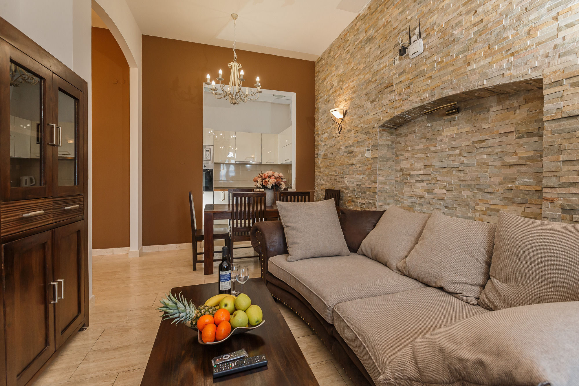Luxury Apartments Perko Kastela Ngoại thất bức ảnh